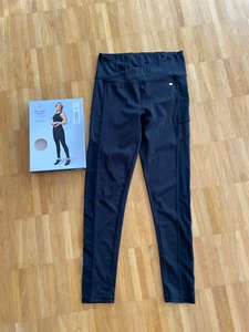 SYLVIE MEIS - Sport Leggins - slim fit - NEU - schwarz - Bild 1 von 13