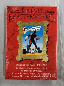 Marvel Masterworks #354 DAREDEVIL Vol 18 DM Variant Cvr (2024) Global Shipping - Picture 1 of 3