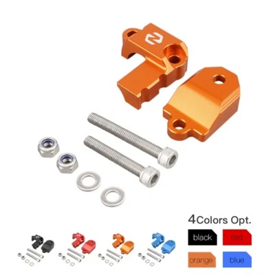 CNC Clutch Master Cylinder Protector For KTM 250 350 450 SXF 500 EXC-F 2013-2023 — 第 1/4 张图片