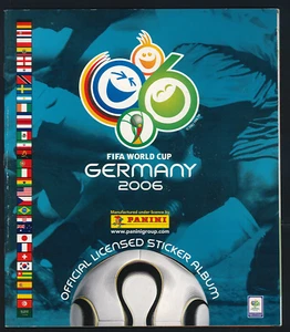 Panini Germany 2006 Leer WC Fifa Sammelbilder Album Top Preis ▓ - Bild 1 von 2