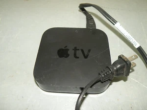 Apple TV A1469 w Power Cord - Picture 1 of 6