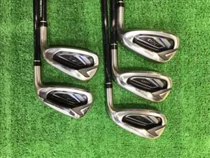2022 DUNLOP XXIO 12 6~Pw 5pc MP1200 SR-flex IRON SET Golf Club J328 - Picture 1 of 5