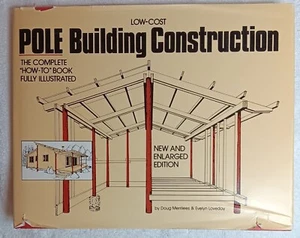 Low Cost Pole Building Construction Enlarged Edition 1976 - Picture 1 of 23