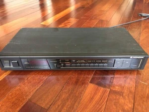 Pioneer TX-970 FM / AM Digital Synthesizer Stereo Tuner - Works great! - Picture 1 of 6