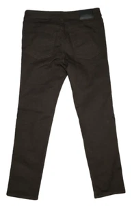 Express Jeans Herren braun schmale Passform 5 Taschen Stretch Etikett 30 x 30 PASSFORM 33,5 x 30 - Bild 1 von 11