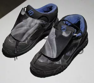 Five Ten Karver Flat Pedal Downhill Freeride Hightop Shoe Excellent Mens US 11 - Picture 1 of 6