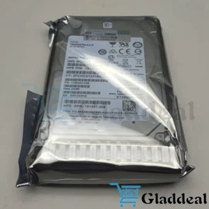 Compatible785067-B21 785410-001 768788-001 HPE 300GB 12G SAS 10K SFF 2.5"SC HDD - Picture 1 of 3