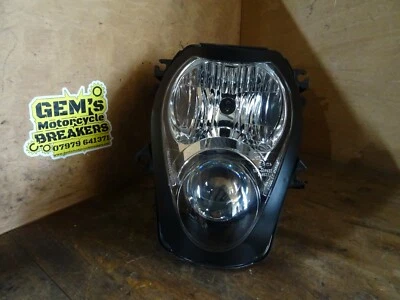 Faro OEM 35100-24F21-999 1999-2007 Suzuki Hayabusa GSXR 1300 Foto 1 de 3