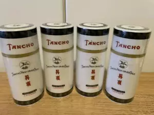 Mandom Tancho Styling Wachs große Größe 100g x 4 Sets mit Tracking aus Japan Kostenloser Versand - Bild 1 von 12