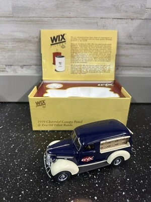 1939 Chevy Canopy Panel Truck WIX Filter Bank 1st Gear 60th Factory Sealed New - Image 1 of 4