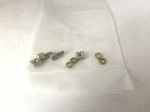 AMP TYCO 207952-1 TORNILLO BLOQUEO HEXAGONAL HEMBRA 1/2" 4/40 CON KIT DE HERRAJES 10 JUEGOS - Imagen 1 de 1