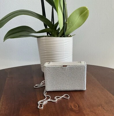 Swarovski Crystal Evening Bag Vintage - Image 1 of 4