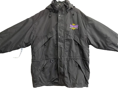 Chaqueta North End All Climate Wear FOYT HARRAHS RACING INDY CAR Talla LG Foto 1 de 4