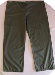 Scrubs Pants/Bottoms - Size XL - Green - Cherokee Workwear - Picture 1 of 5