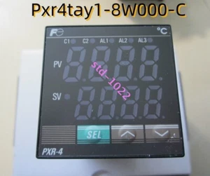 New  Fuji Temperature Controller Pxr4tay1-8W000-C 1PC - Picture 1 of 1