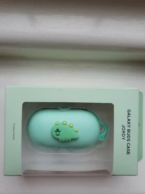 Galaxy Buds Case Kakao Friends Jordan Wireless shock proof anti-lost anti print - Image 1 of 4