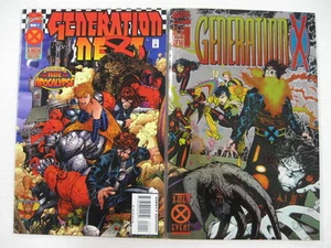 *GENERATION NEXT/X SET (34 Bücher) - Bild 1 von 2