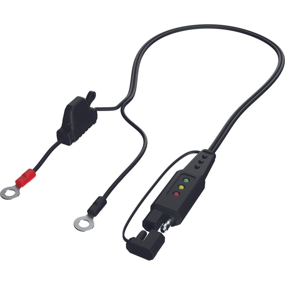 Oxford Battery Monitor Charger Connector Motorcycle Bike Maintenance Accessories - Image 1 of 1
