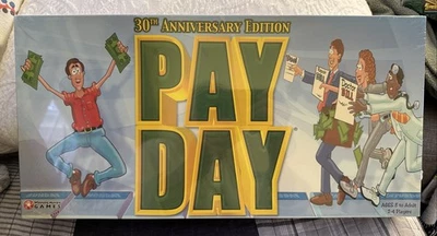 Pay Day 30th Anniversary Edition New Factory Sealed - Image 1 of 4