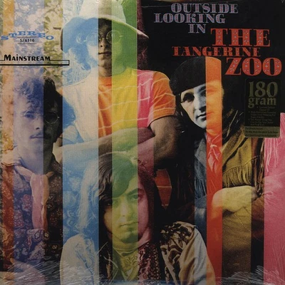 Tangerine Zoo - Outside Looking In (Vinyl LP - 1968 - US - Reissue) - Bild 1 von 2