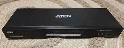ATEN CS1644A – 4-Port USB DVI Dual View KVMP Switch - Bild 1 von 4