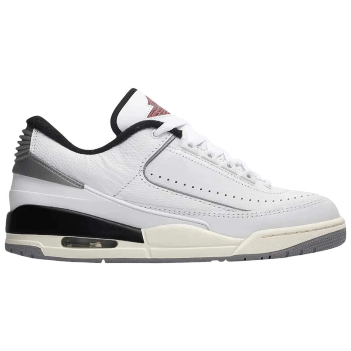 Preços baixos em Jordan 2/3 White Black | eBay