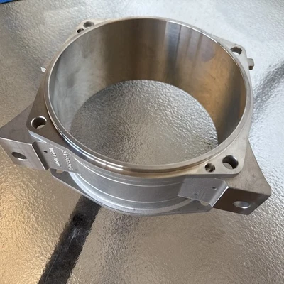 YAMAH SOLAS Stainless Steel Wear Ring YDS-HS-155, Riva RY33-155-YD - Image 1 of 4