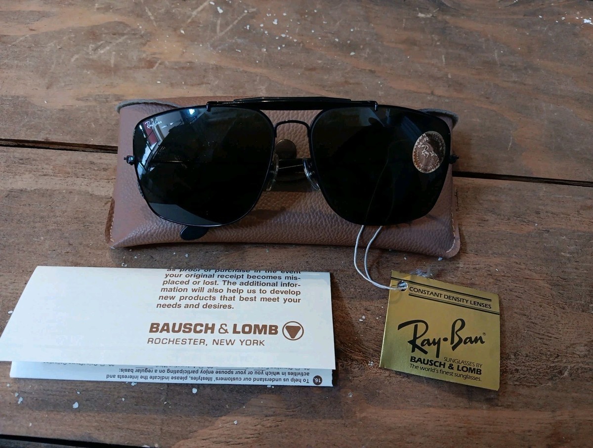 Ray Ban Wayfarer Made In Usa In Vintage Sunglasses for sale Ray Ban Wayfarer Made In Usa In Vintage Sunglasses for sale