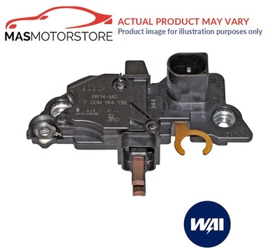ALTERNATOR REGULATOR WAI M511 FOR SEAT INCA,TOLEDO I,AROSA,IBIZA II - Image 1 of 4