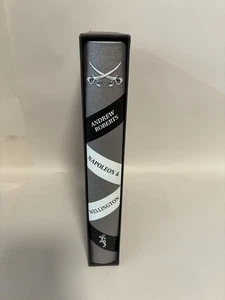 Andrew Roberts - Napoleon & Wellington, 2015, The Folio Society - Bild 1 von 5