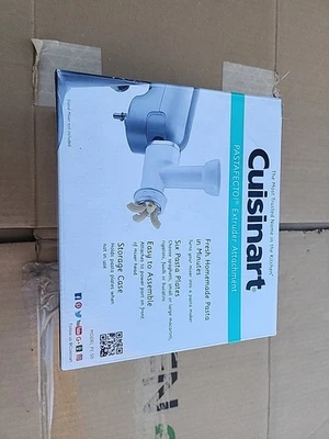 Cuisinart - PASTAFECTO! - Pasta Extruder Attachment - PE-50 - #F5 - Image 1 of 3