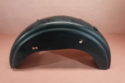 2007-2011 Harley Davidson Dyna Street Bob FXDBI Rear Wheel Fender Mud Guard - Image 1 of 4