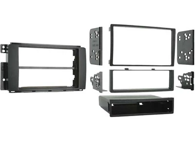 Metra 99-8715 For 08-10 Smart Fortwo Multi-Din Radio Bracket Mount w/ CD Pocket Foto 1 de 3