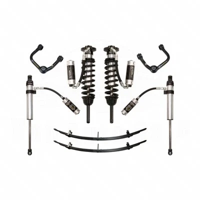 Kit de elevación 0-2,75" - Etapa 6 con icono tubular UCA para Toyota Tacoma 2005-2014 Foto 1 de 4