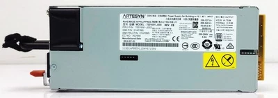 IBM Artesyn 01AF895 900W PSU Netzteil Server Power Supply 7001691-J002 - Bild 1 von 4