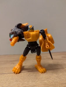Transformers Beast Wars Fuzors Bantor 1998 Maximal AC - Picture 1 of 6