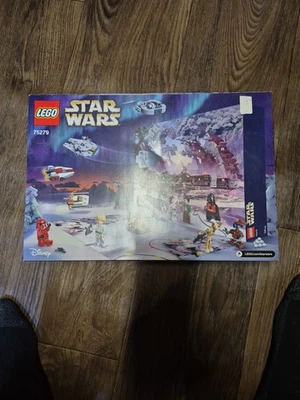 LEGO Star Wars: LEGO Star Wars Advent Calendar (75279) - Image 1 of 4