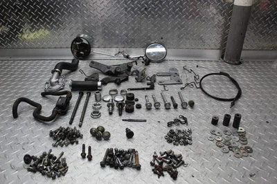 2007 Honda Shadow Spirit 750 VT750DC BOLSA DE FERRAGENS - Imagem 1 de 4