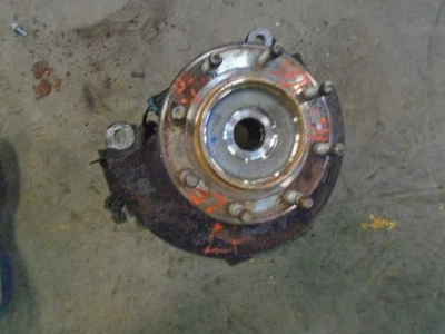 07 08 09 10 GMC SIERRA 2500 L. FRT SPINDLE/KNUCKLE NEW STYLE SMOOTH DOOR SKIN - Image 1 of 4