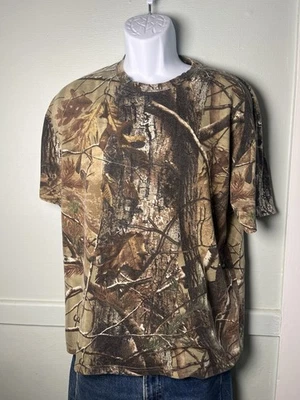 Worn In Camo/ Hunting T Size XL No Brand  - Image 1 of 4