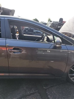 TOYOTA AVENSIS 2011-2018 DOOR BARE (FRONT DRIVER SIDE) - Image 1 of 3