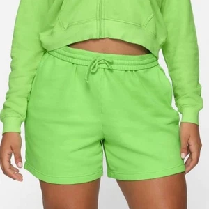 Skims Drapey French Terry Neon Shorts Größe Medium - Bild 1 von 7