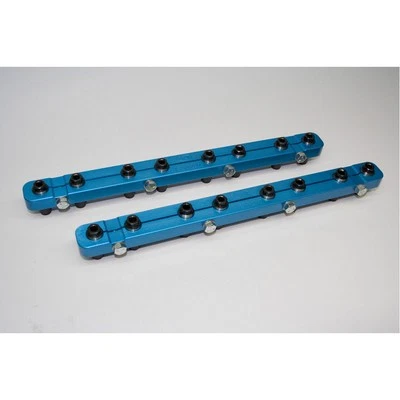 PRW 1530202, Rocker Arm Stud Girdle for Ford 351W, Aluminum, 7/16" Rockerlocs - Image 1 of 2