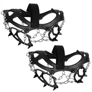 Traction Eisstollen mit 12 Spikes für Wander- und Bergschuhe - Zdjęcie 1 z 14