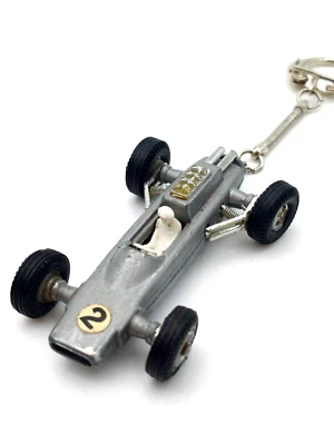 MEBETOYS JOLLY LOTUS CLIMAX MADE IN ITALY , MACCHININA PORTACHIAVI - Immagine 1 di 3