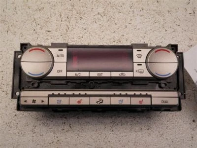 Lincoln MKX 2007 A/C Selector Switch Main Automatic Temperature Control 827 - Image 1 of 4