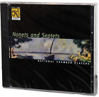 KLAVIER CD KCD-11080: Nonets and Septets - Ntl Chamber Players - 1997 USA SEALED