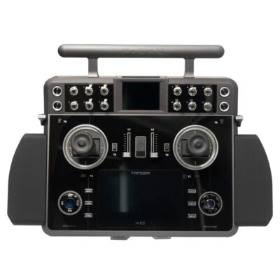Frsky TANDEM XE EU/LBT Glossy black panel Senderset 2,4Ghz 3D-Gimbal + Taste - Bild 1 von 4