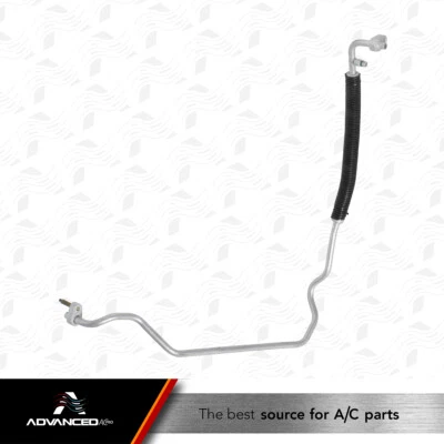 AC A/C Discharge Line Fits: 1998 - 2004 Cadillac SeVille V8 4.6L DOHC 25725863 - Image 1 of 2