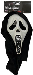 Scream Matthew Lillard Skeet Ulrich Autogramm Ghost Face Mask COA von Beckett - Bild 1 von 9